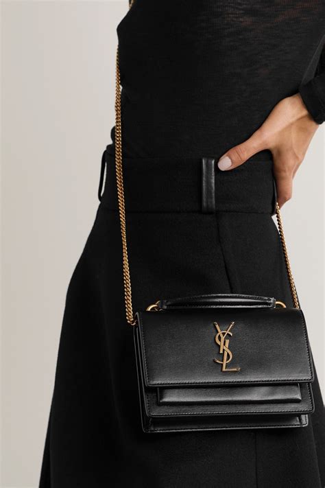 ysl sunset bag canada|YSL sunset bag small.